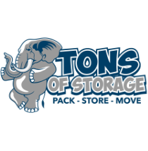 Tons of Storage Logo